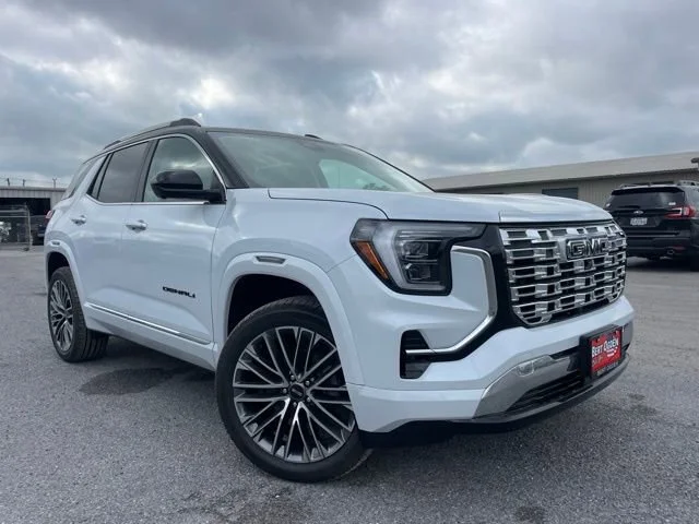 2026 GMC Terrain Denali AWD's photo