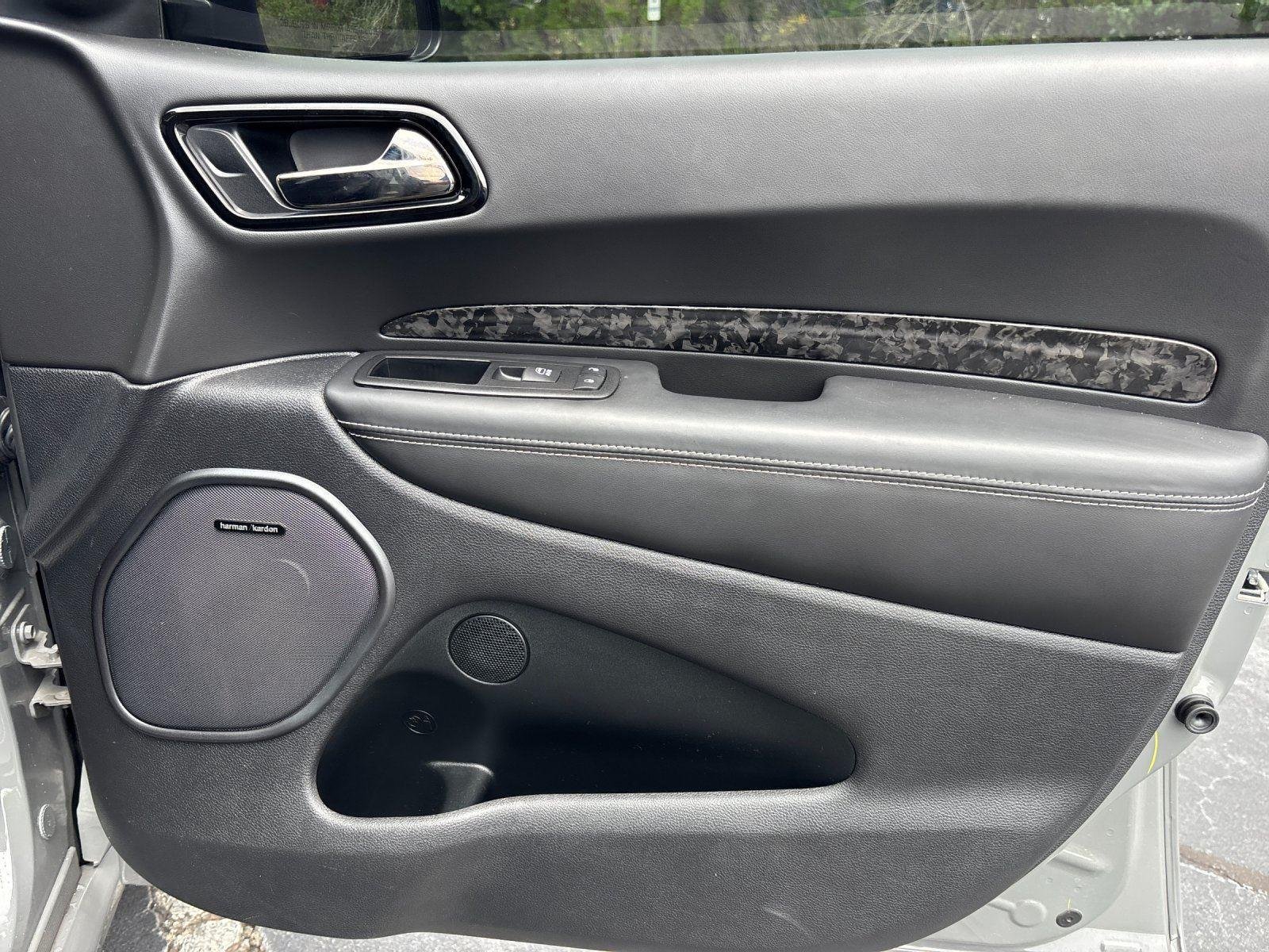 Used 2024 Destroyer Gray Clearcoat Dodge SRT 392 AlcHEMI image 40
