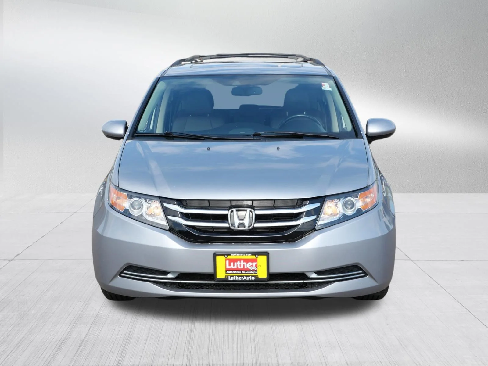 Used 2016 Honda Odyssey EX-L with VIN 5FNRL5H60GB079721 for sale in Hopkins, Minnesota