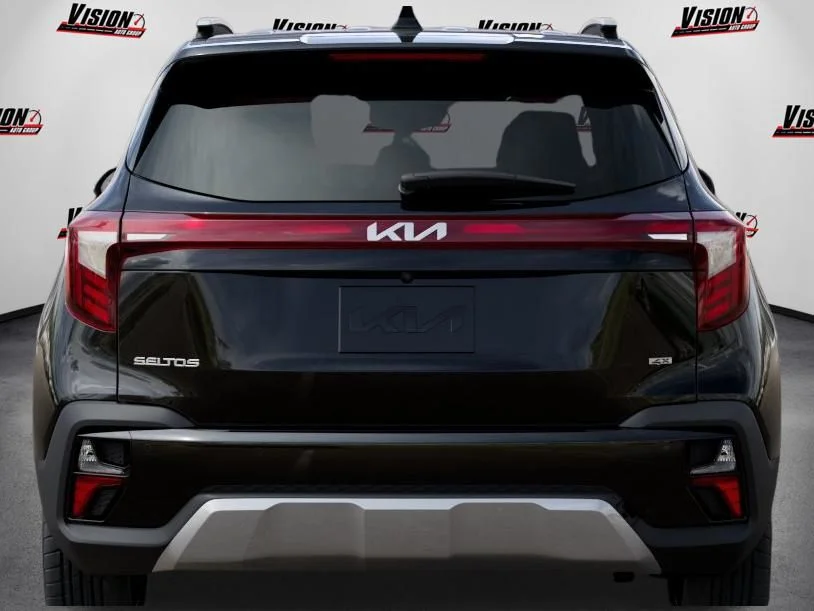 New 2026 Black Kia S image 13