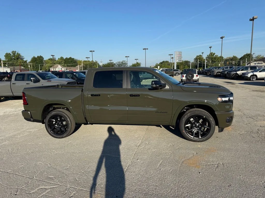New 2027 Tank Exterior Paint RAM Laramie image 5