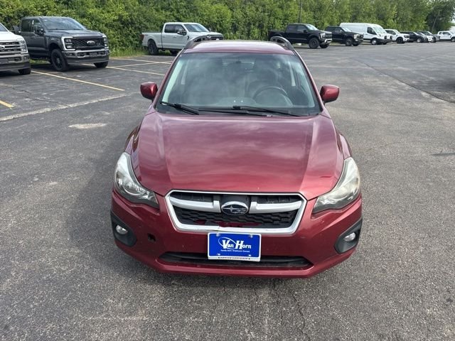2013 Subaru Impreza 2.0I Sport Limited Auto (PZEV)'s photo