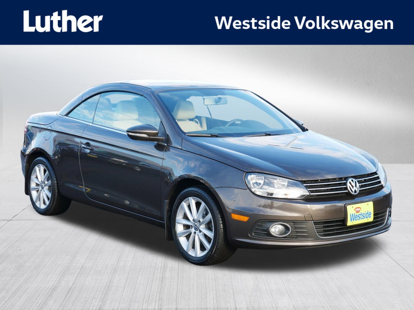 2016 Volkswagen Eos Komfort