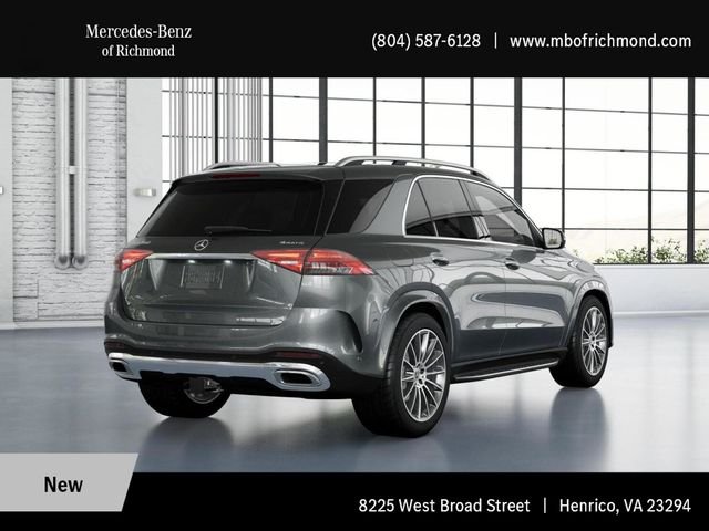 New 2026 Selenite Grey Metallic Mercedes-Benz GLE 350 image 22