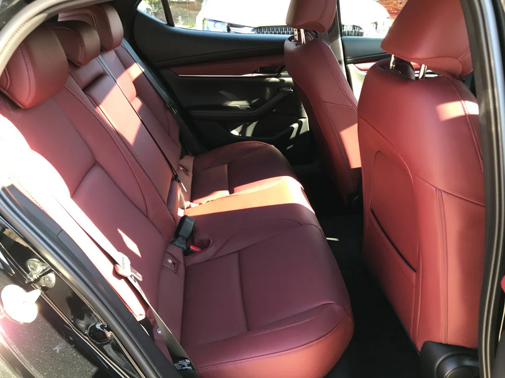 New 2026 Mazda3 Hatchback 2.5 Turbo Premium Plus