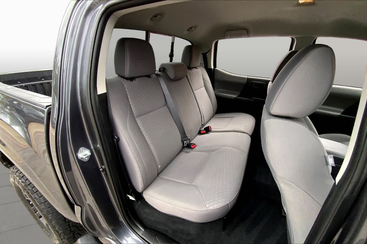 Used 2021 Magnetic Gray Metallic Toyota SR image 20