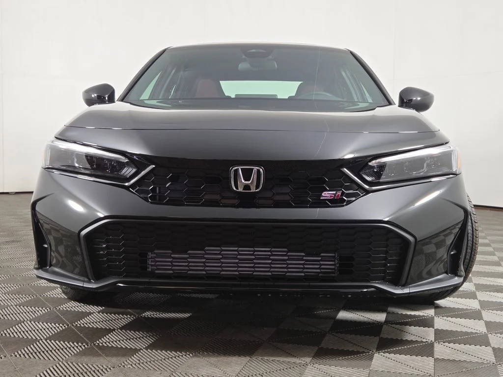 New 2026 Crystal Black Pearl Honda  image 11