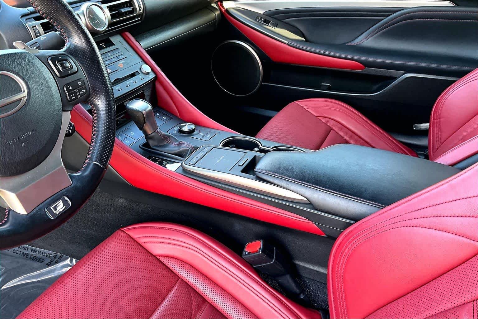 Used 2020 Caviar Lexus F SPORT image 16