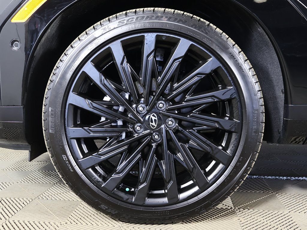 2025 Hyundai Santa Fe Calligraphy - Photo 22
