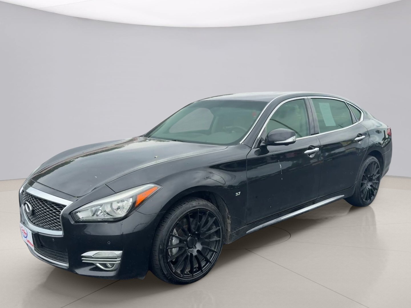 2018 INFINITI Q70L 3.7 LUXE AWD's photo