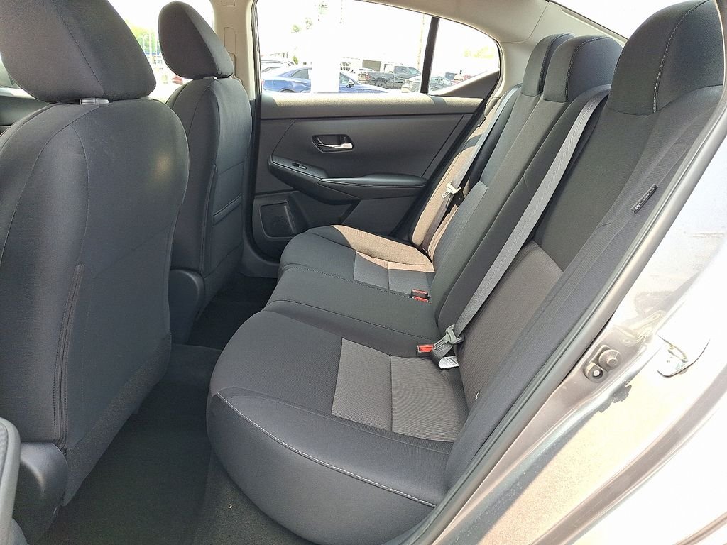 Used 2023 Gray Nissan SV image 11