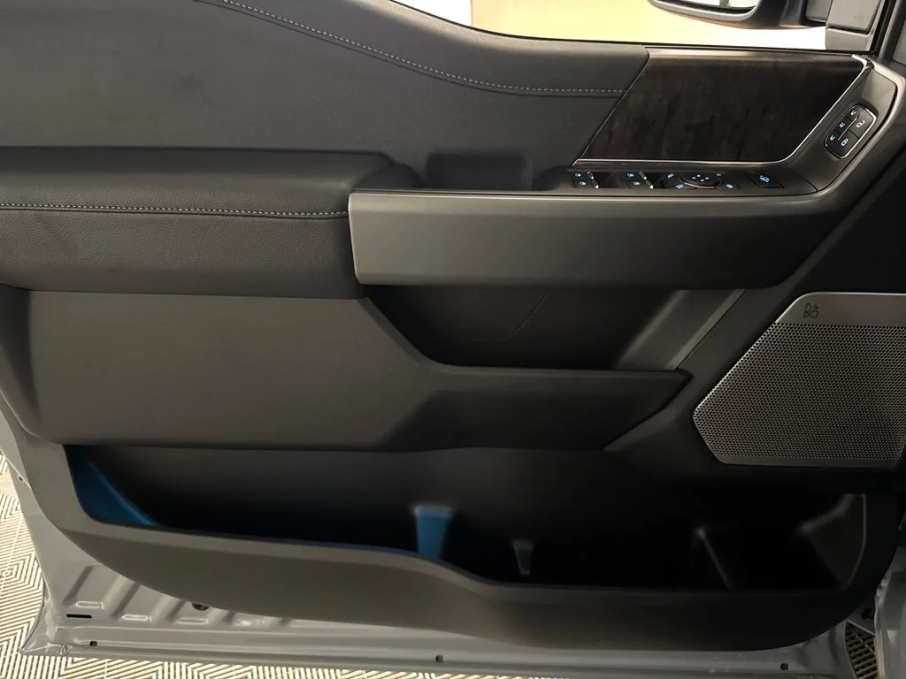 New 2026 Gray Ford Lariat image 23