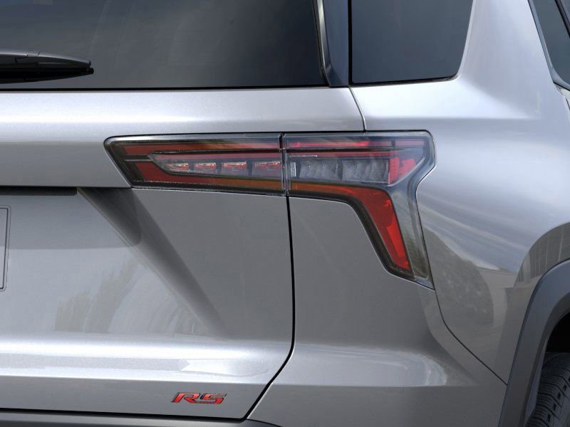 New 2026 Chevrolet Equinox RS 4D Sport Utility