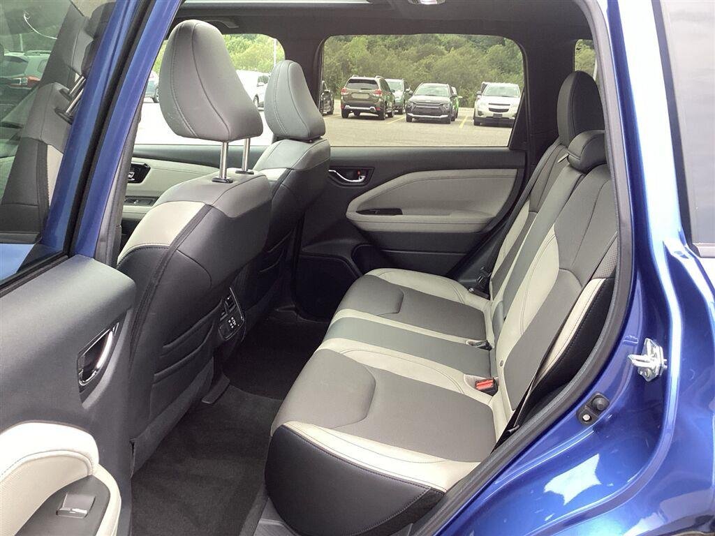 Certified Used 2026 Blue Pearl Subaru Limited image 13