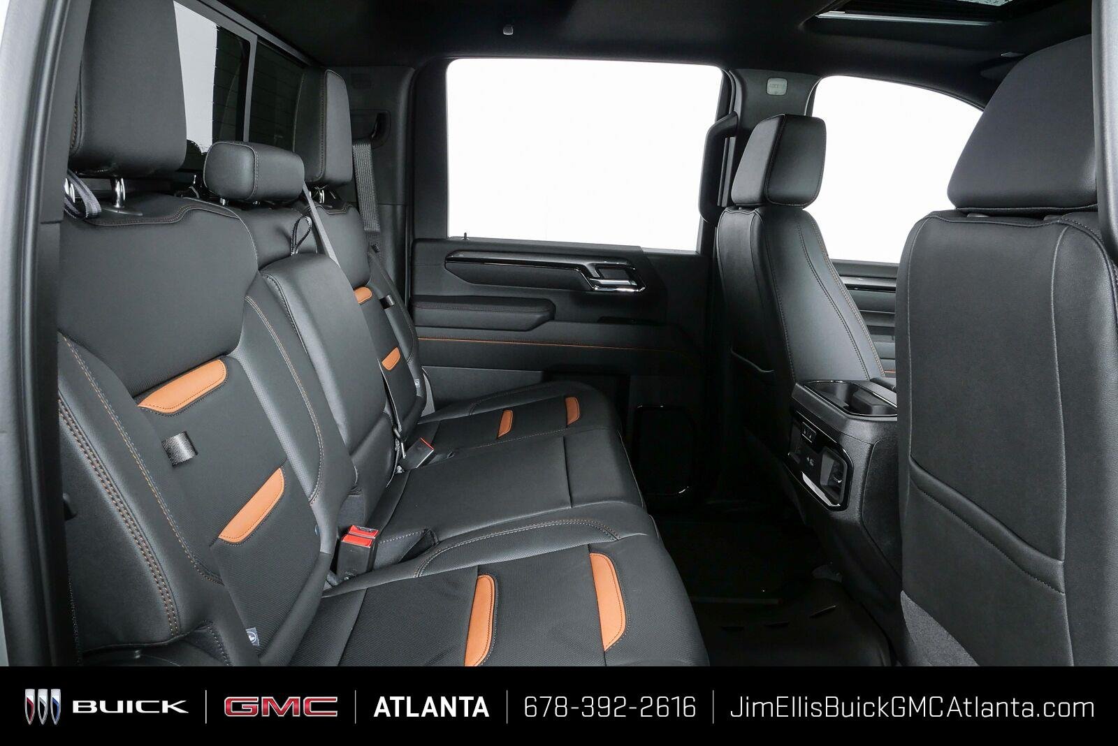 Certified Used 2026 Sterling Metallic GMC AT4 image 21