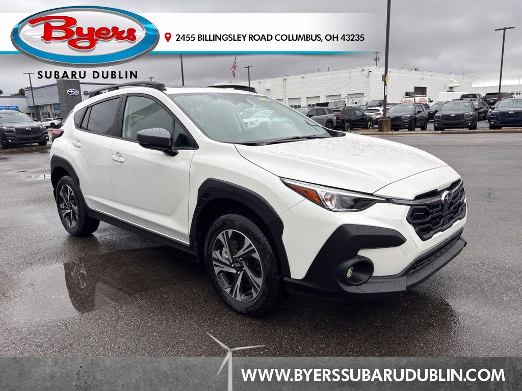 2026 Subaru Crosstrek