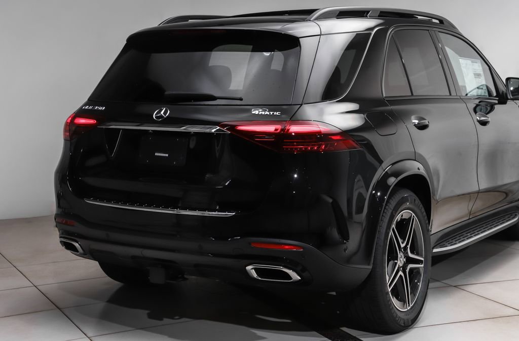 New 2026 Black Mercedes-Benz GLE 350 image 22
