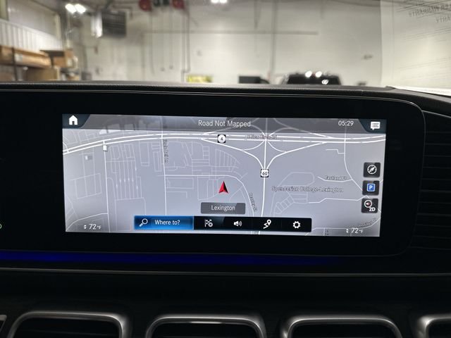 Used 2022 Black Mercedes-Benz GLE 350 image 24