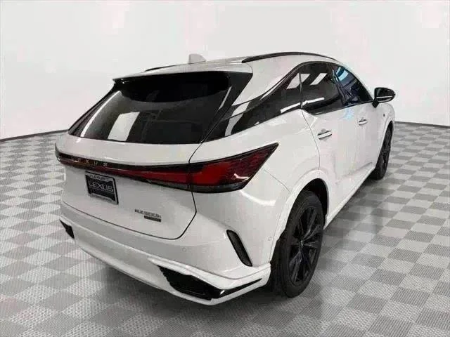 2023 Lexus RX Hybrid 500h - Photo 9