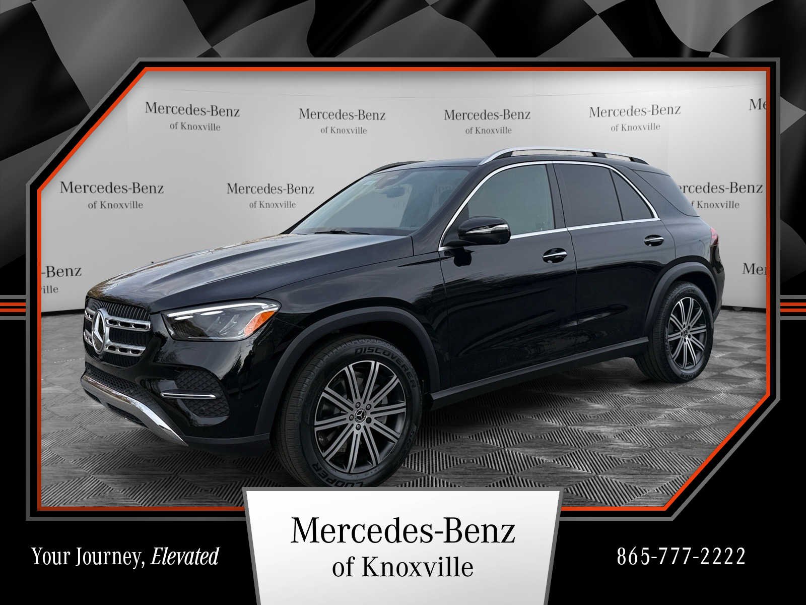 Certified Pre-Owned 2026 Mercedes-Benz GLE 350 AWD 4MATIC®