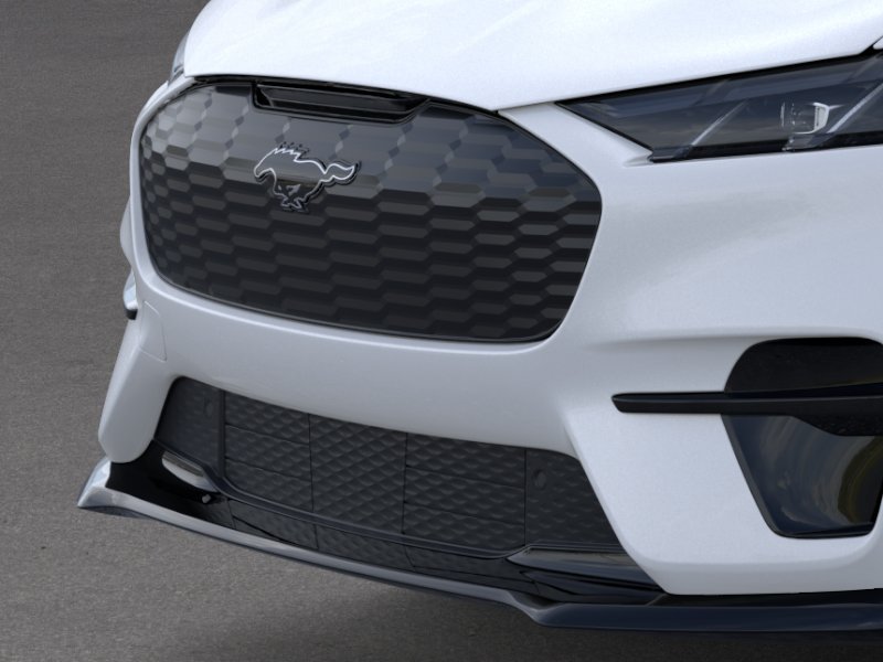 New 2026 Star White Metallic Tri-coat Ford Premium image 17