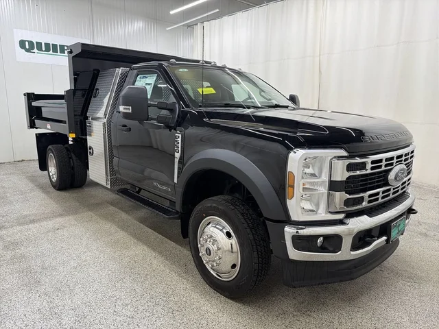 2026 Ford Super Duty F-550 DRW F-550® XL