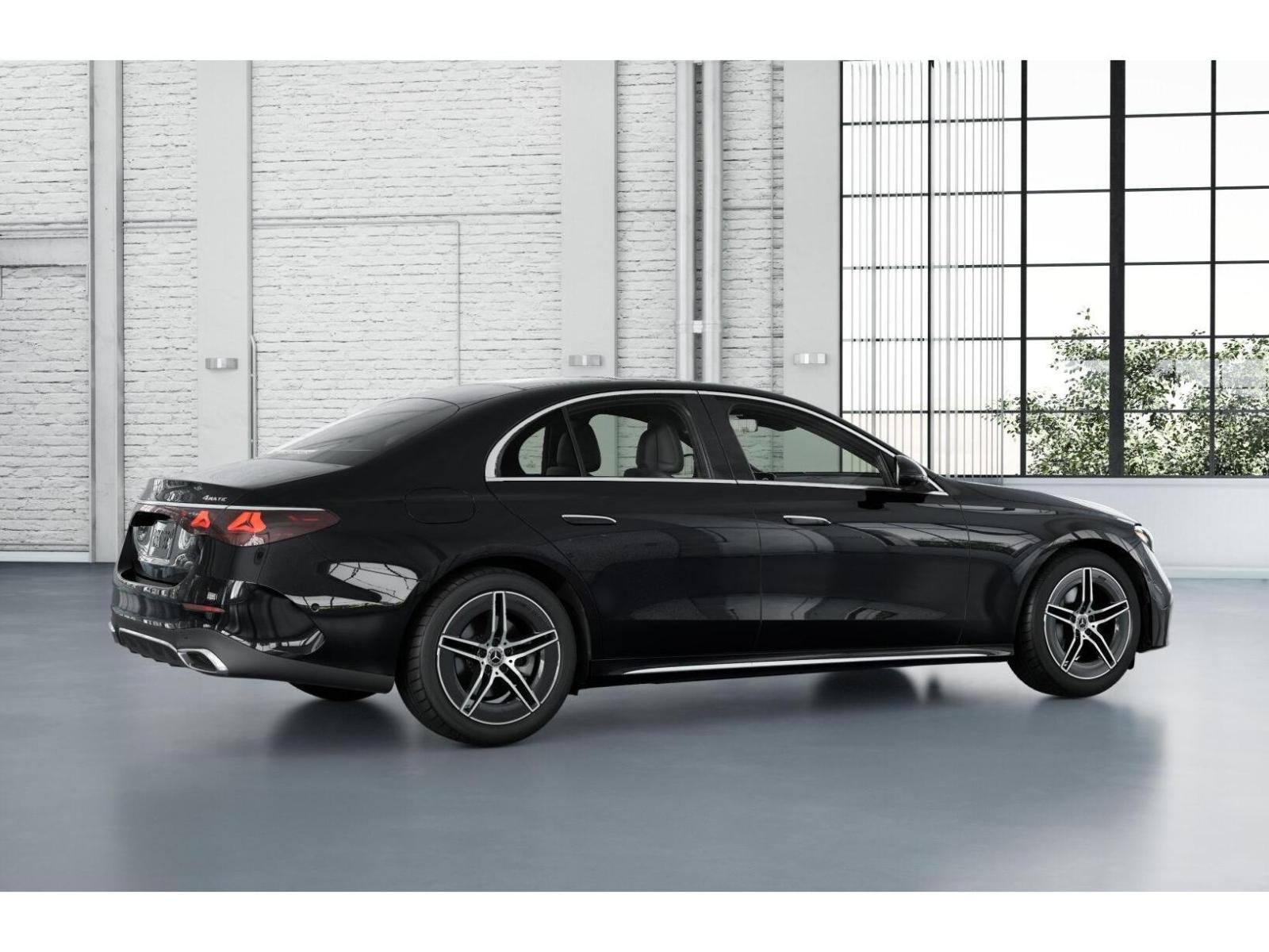 New 2026 Black Mercedes-Benz E 350 image 18