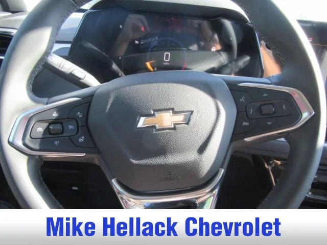 New 2026 Sterling Gray Metallic Chevrolet LT image 16