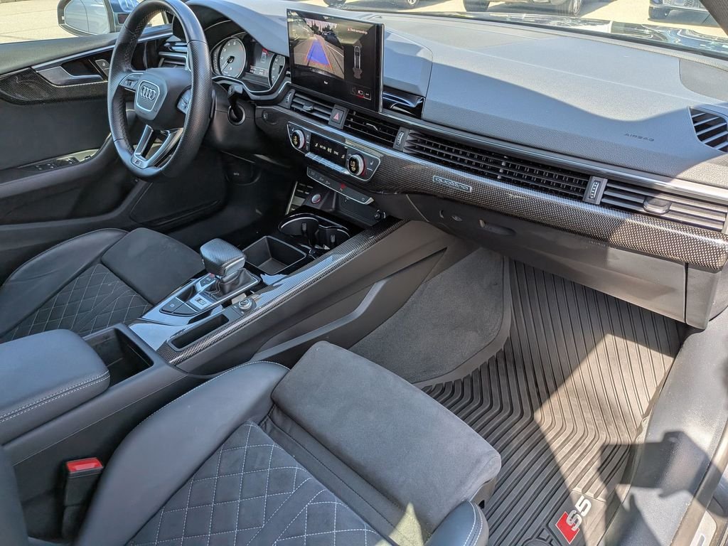 Used 2025 Gray Audi Premium image 35