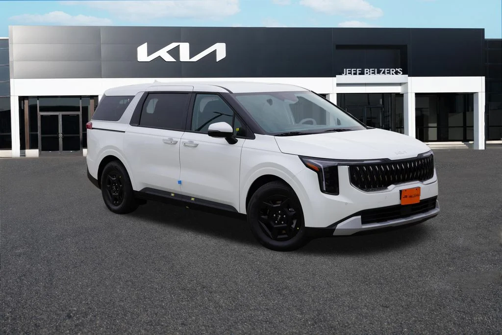New 2027 Snow White Pearl Kia LXS image 1