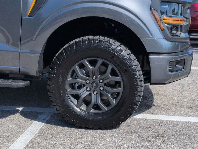 New 2026 Carbonized Gray Metallic Ford Tremor® image 11
