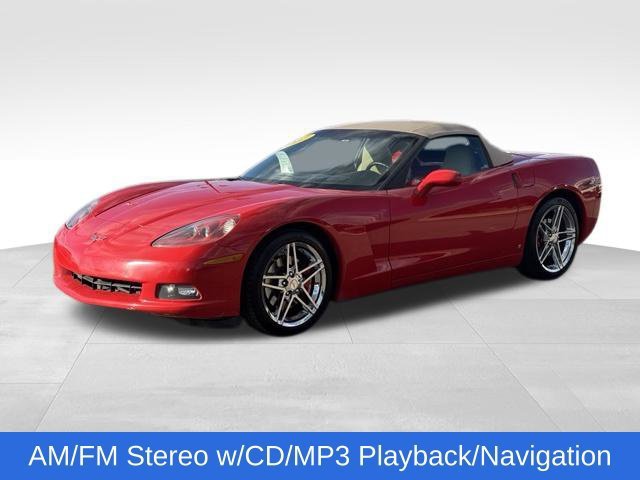 2007 Chevrolet Corvette Base
