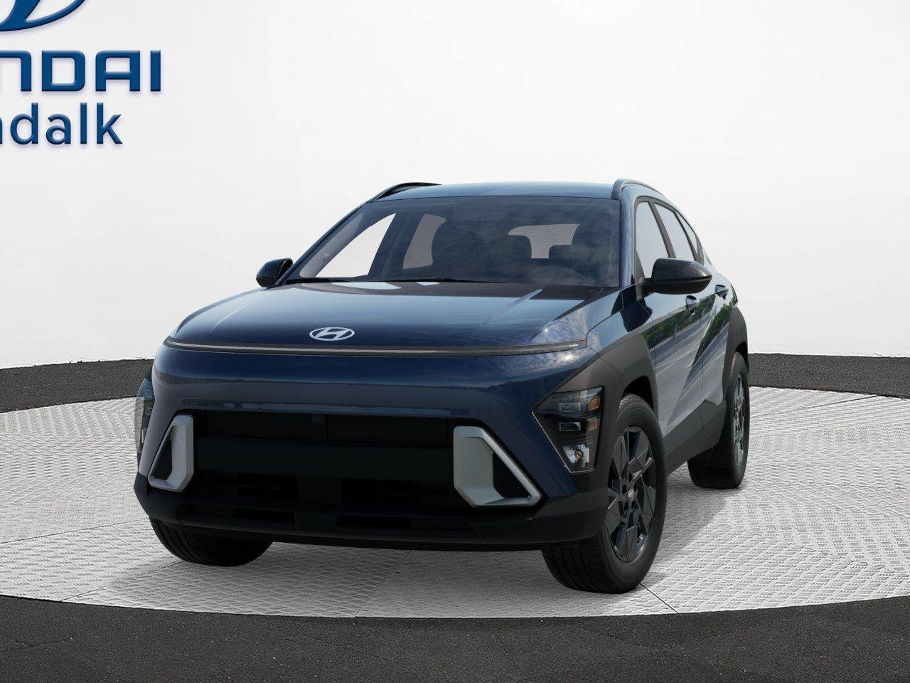 New 2027 Blue Hyundai SEL Sport AWD image 18
