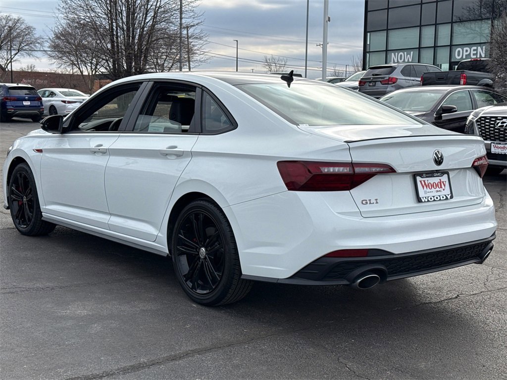 2022 VOLKSWAGEN JETTA GLI - Image 5