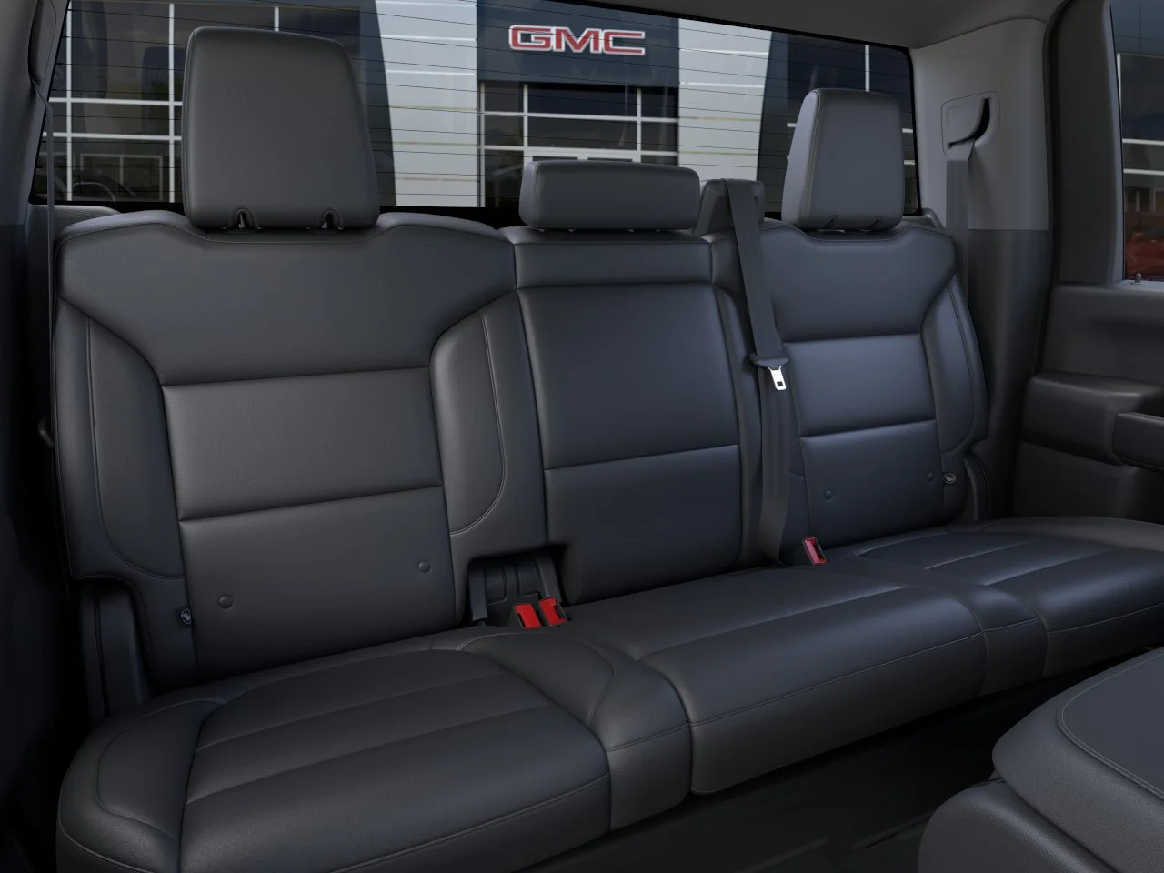 New 2026 Summit White GMC Pro image 17