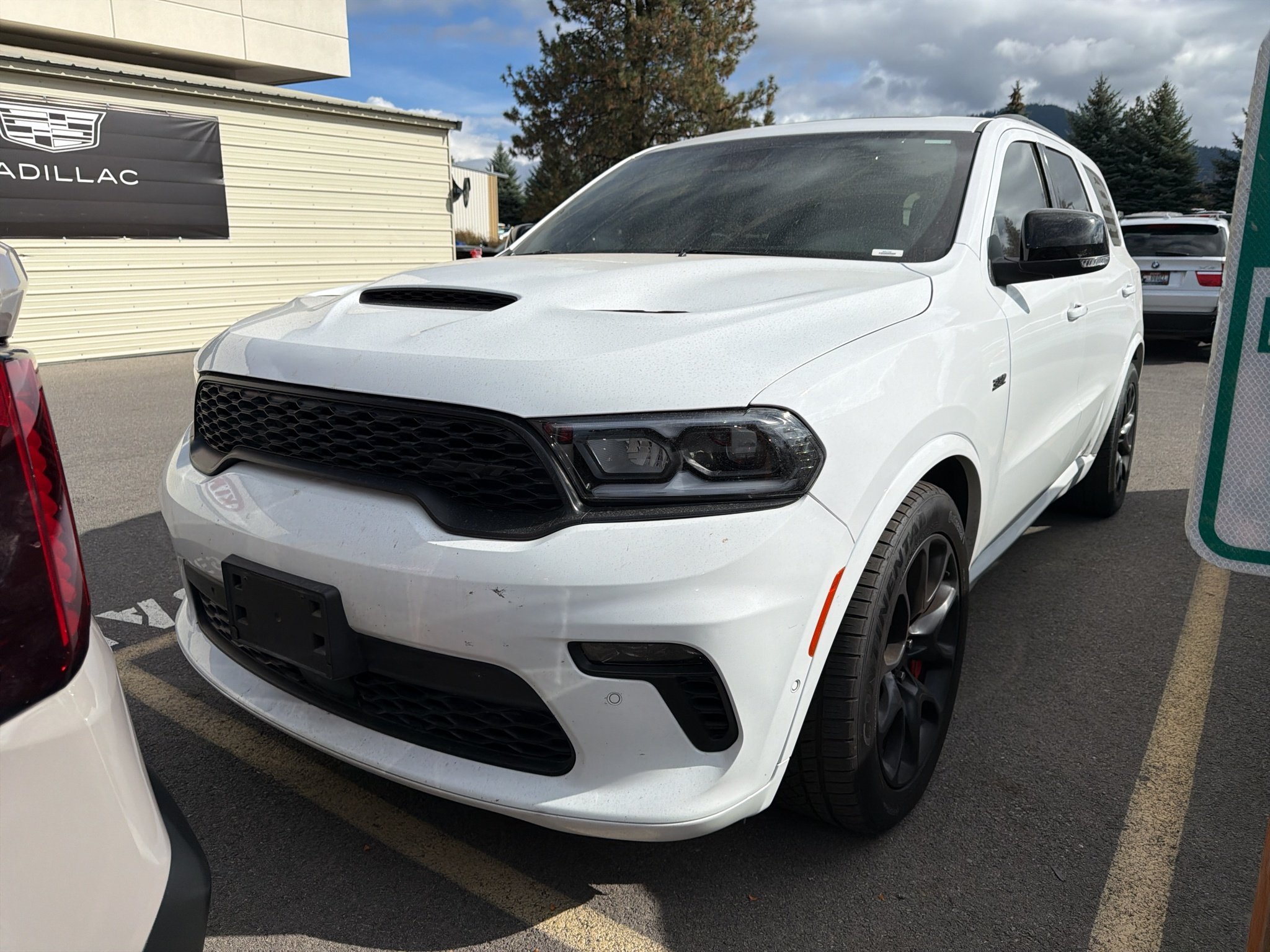 2021 Dodge Durango SRT 392