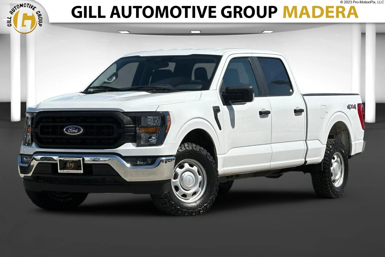 2023 Ford F-150 XL 4x4 SuperCrew 5-1/2 Box's photo
