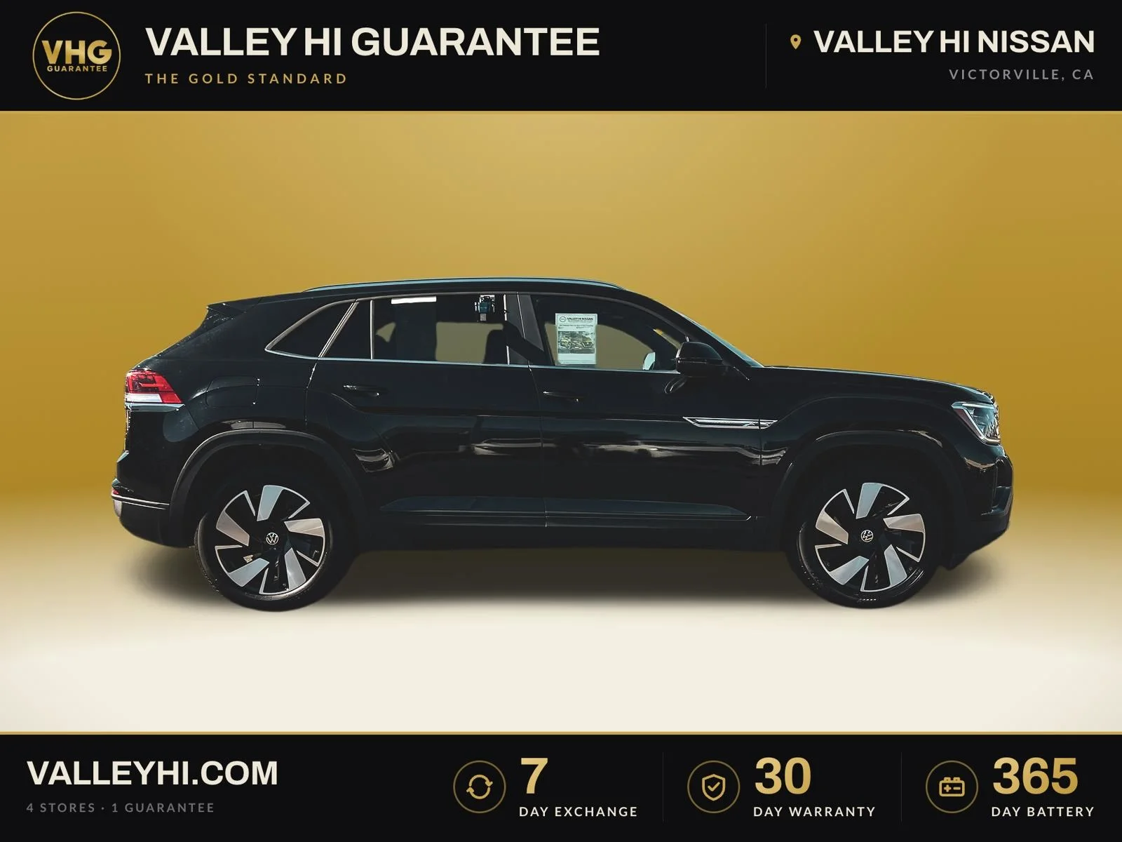 Used 2024 Gray Volkswagen 2.0T SE w/Technology image 8