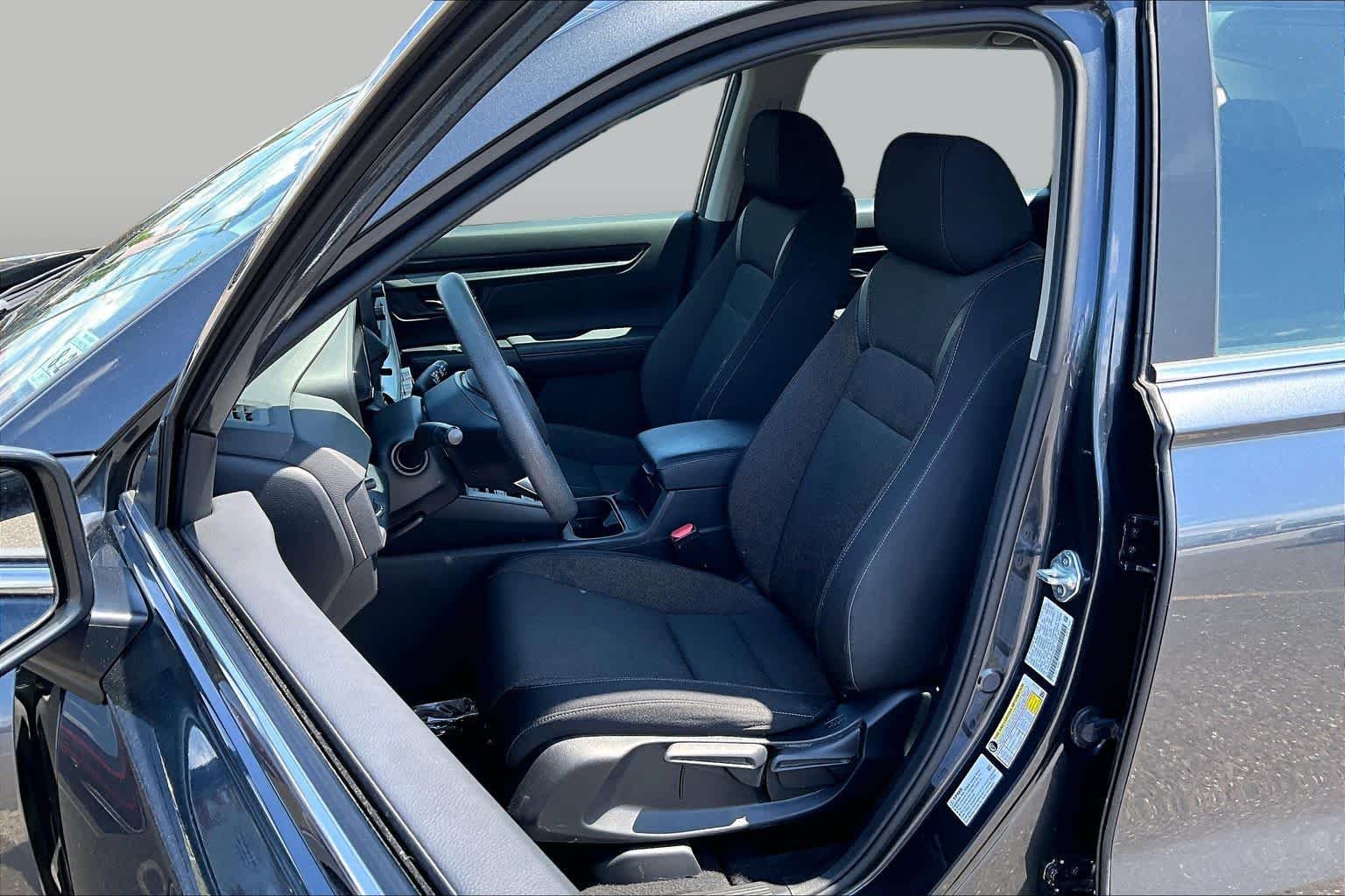 2024 Honda CR-V LX - Photo 8