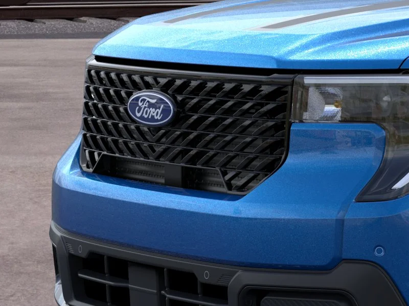 New 2026 Velocity Blue Ford Lariat® image 18