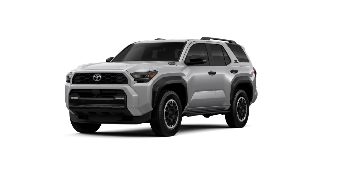 New 2026 Cutting Edge Toyota TRD Off-Road Premium i-FORCE MAX image 23