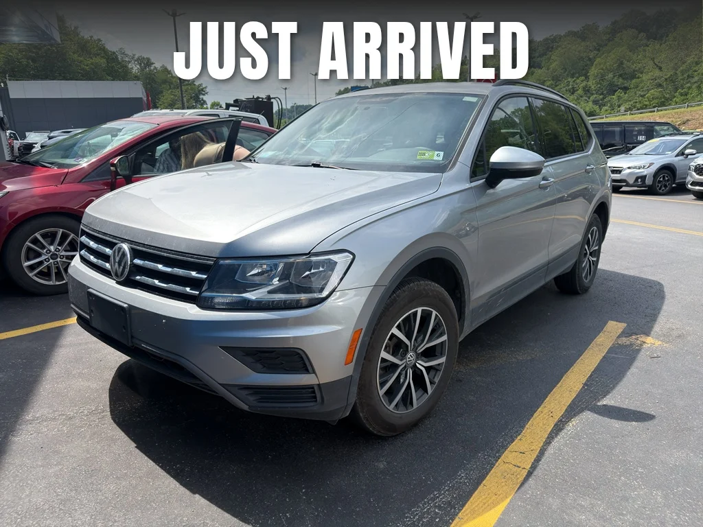 2021 Volkswagen Tiguan