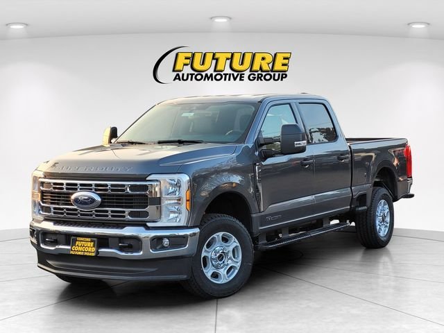 New 2026 Carbonized Gray Metallic Ford F-250® XLT image 27