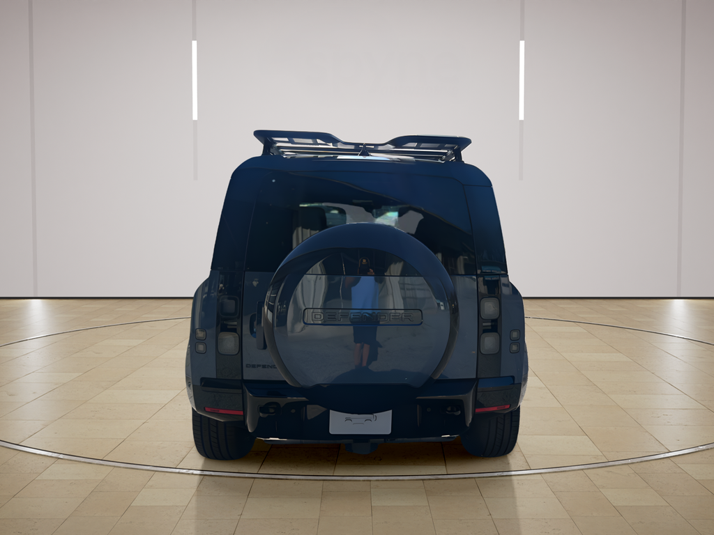 2026 Land Rover Defender X-Dynamic SE - Photo 14