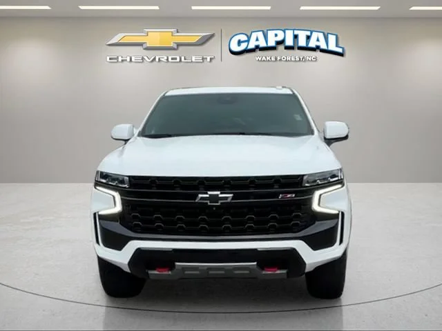 Used 2024 Summit White Chevrolet Z71 image 8