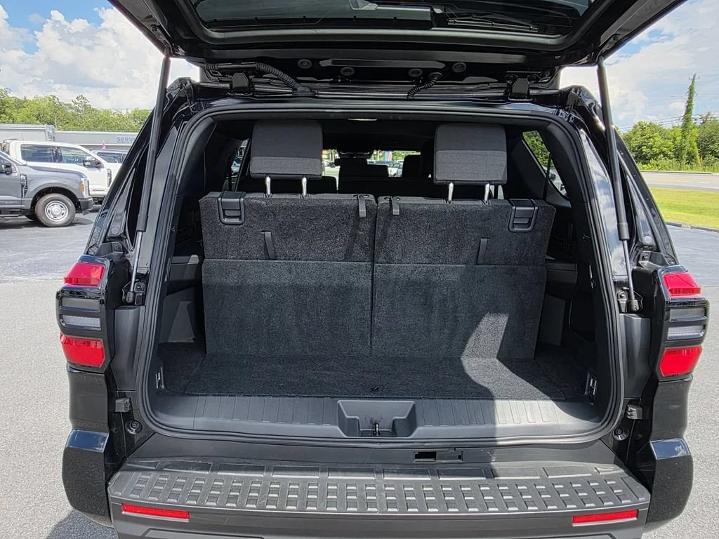 Used 2025 Black Toyota SR5 image 13