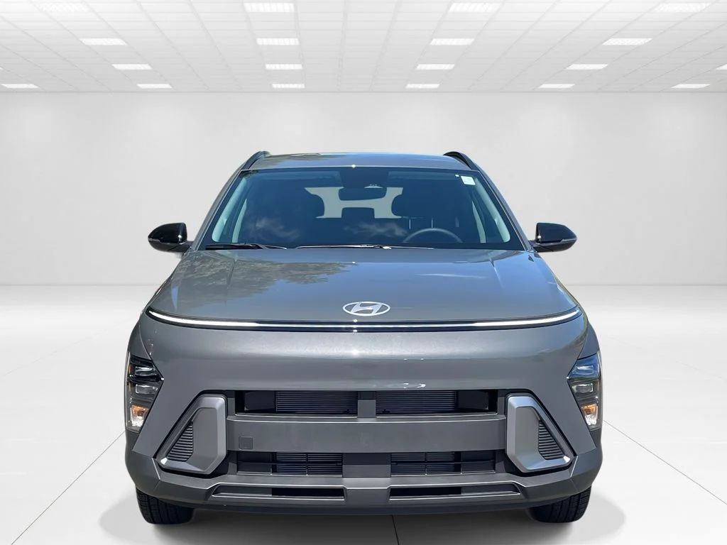 New 2026 Gray Hyundai SEL Sport image 2