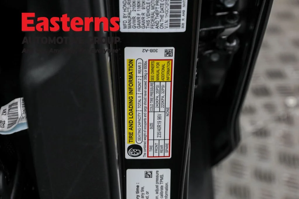 Used 2024 Black Honda Sport image 34