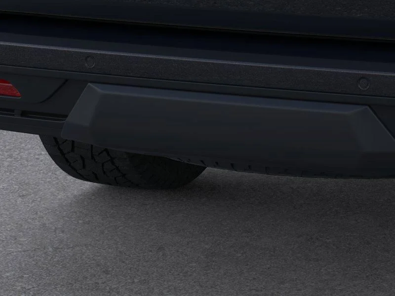 New 2026 Agate Black Metallic Ford Tremor® image 23