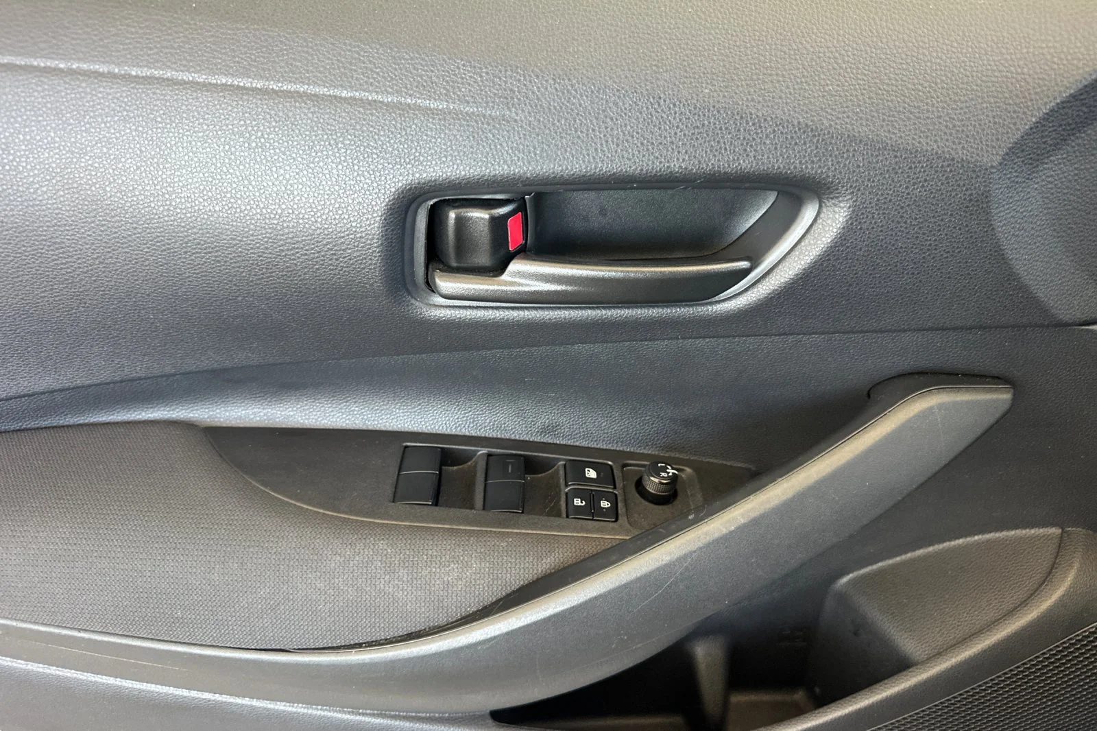 Used 2025 Black Toyota LE image 11